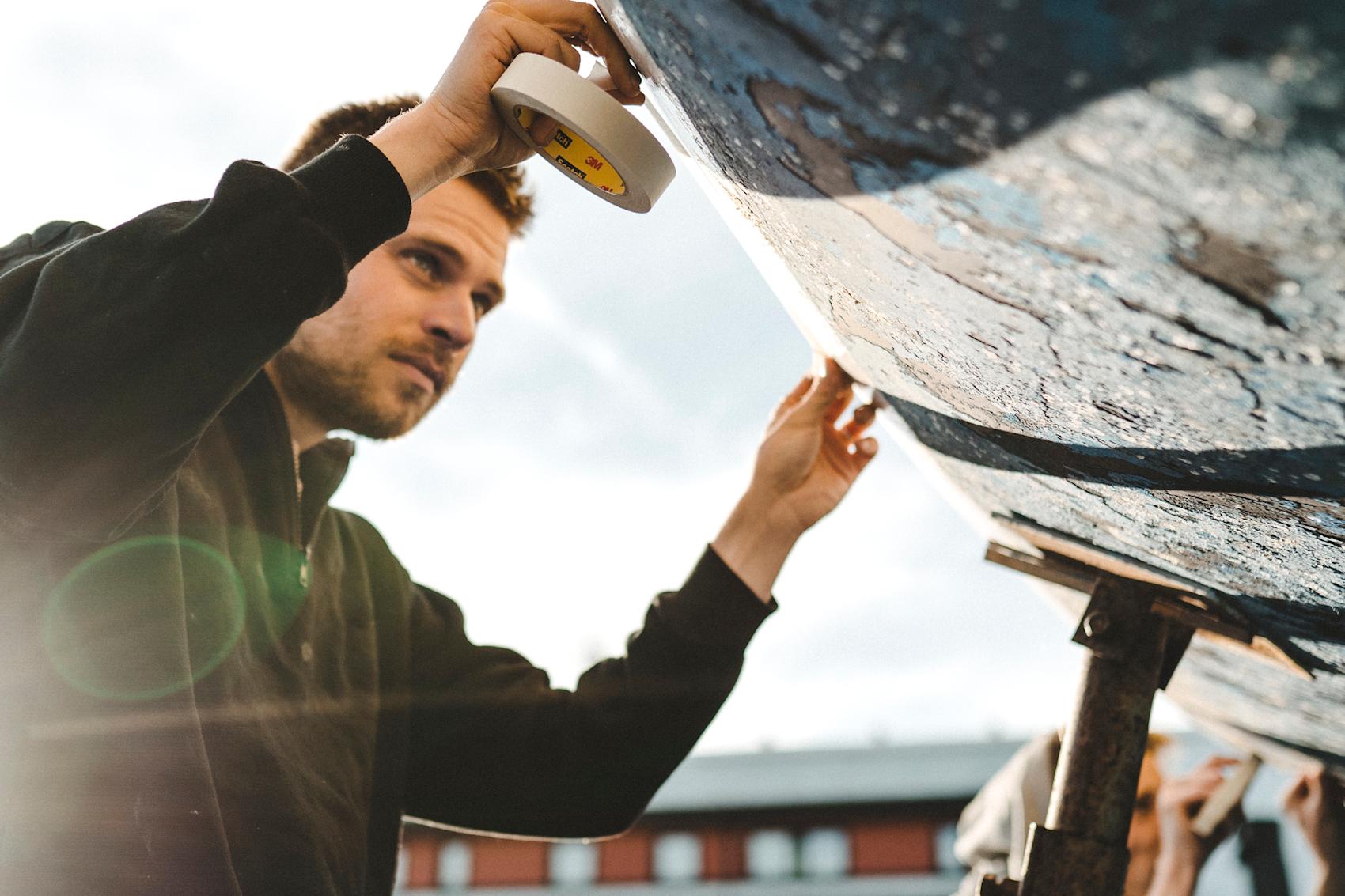 7 tips til vårpuss av båten