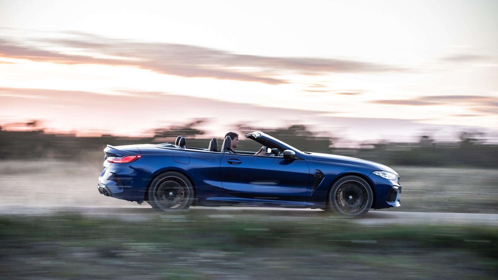 BMW tror på en framtid med flera lösningar. (Foto: Marcus Berggren)