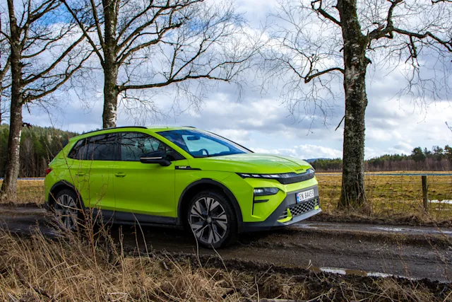 Test: Skoda Elroq RS - Skjult familieracer