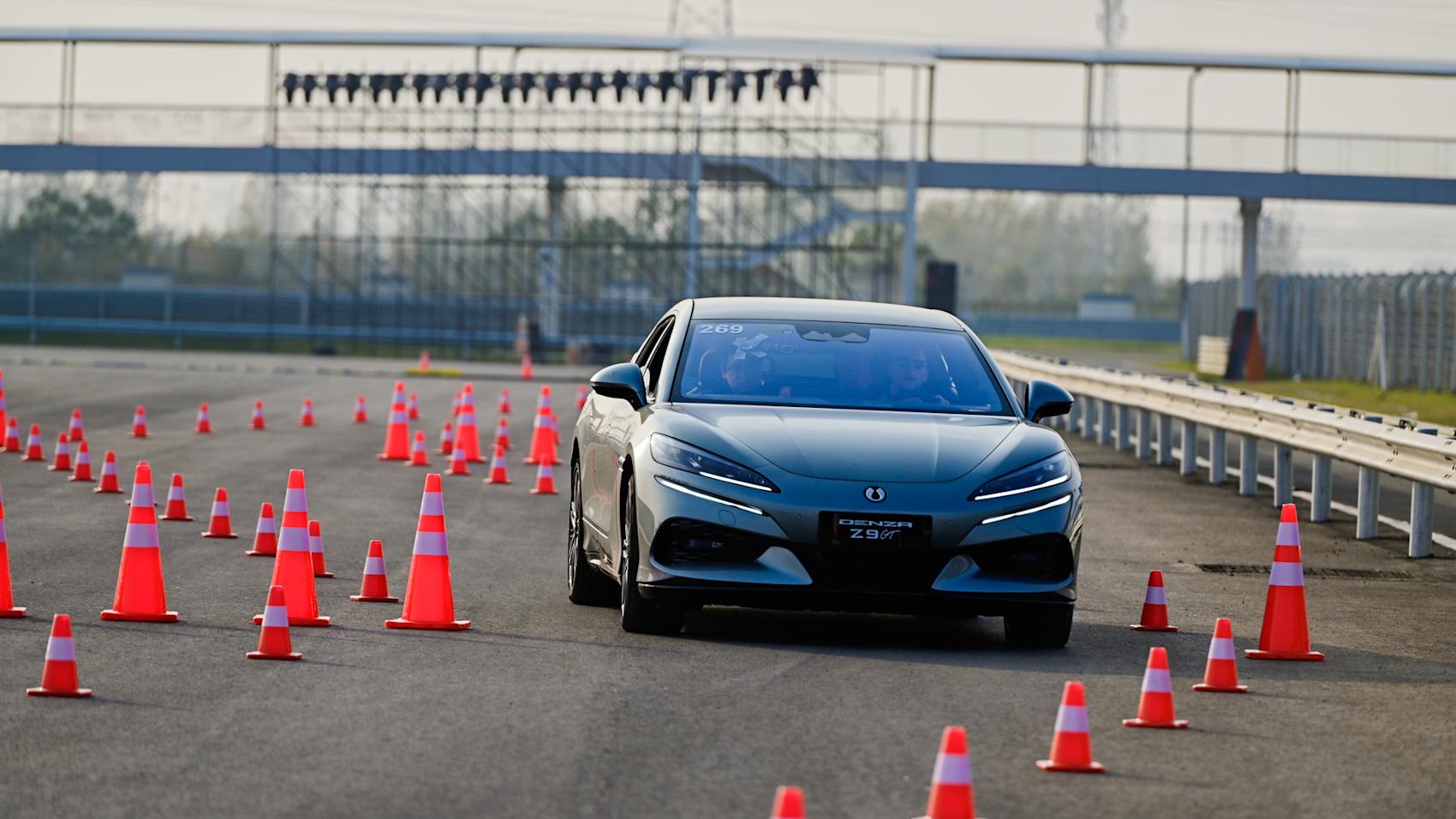 BYD specialiserar sig på laddhybrider och elbilar. (Foto: BYD)
