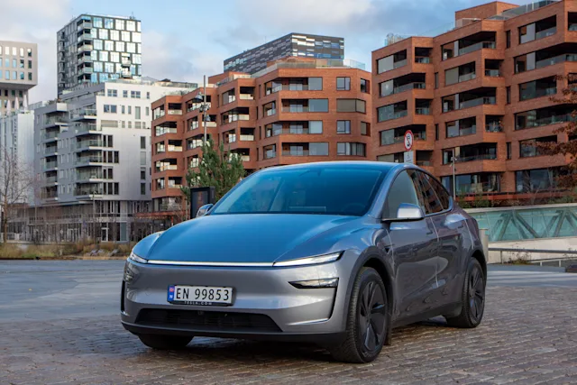 Tesla Model Y Premium Long Range – Imponerende god!