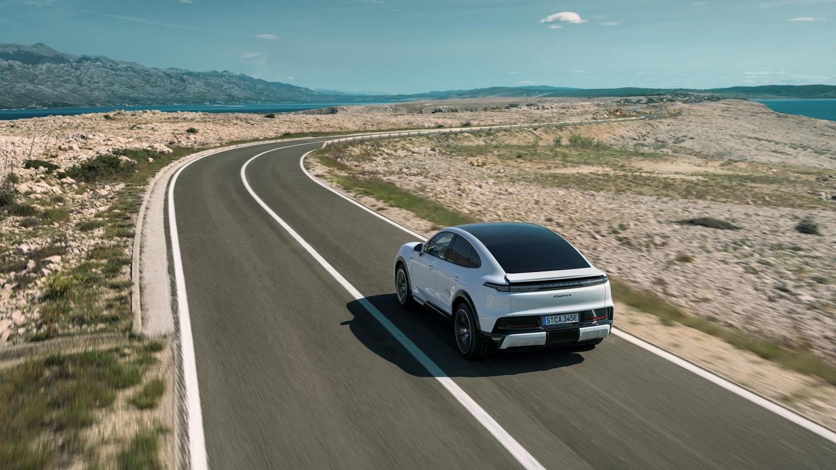 Foto: Porsche PR