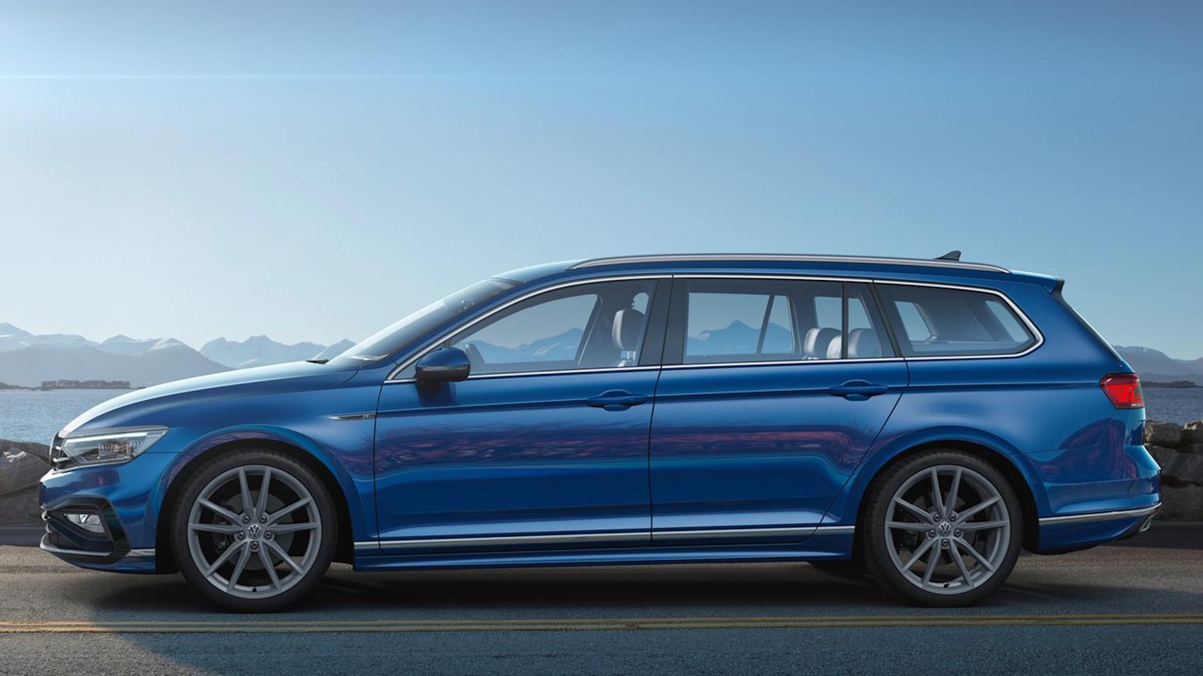 Passat är omtyckt av många. (Foto: Volkswagen)