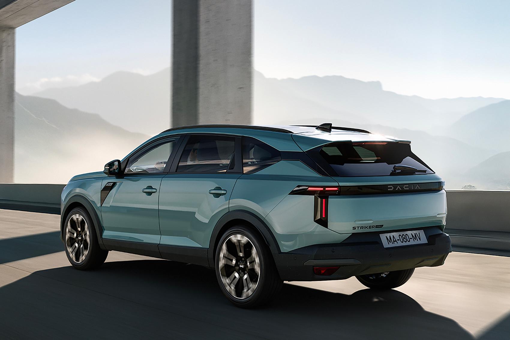Foto: Dacia