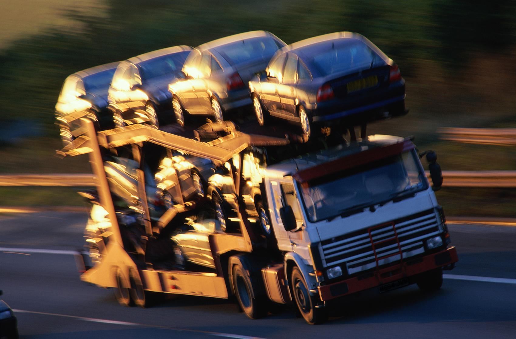 Volkswagen - varebilen Transporter