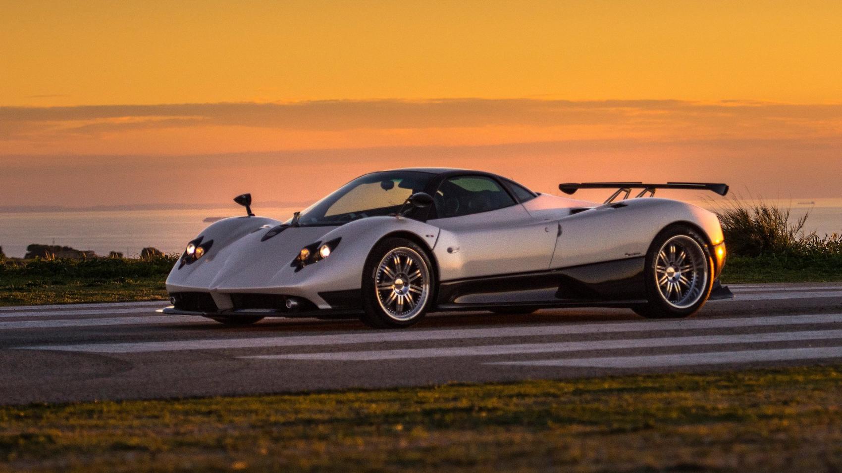 Pagani är en av bilvärldens mest eftertraktade hyperbilar. (Foto: Pagani)