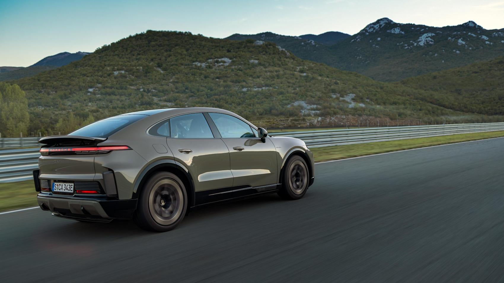 Foto: Porsche PR