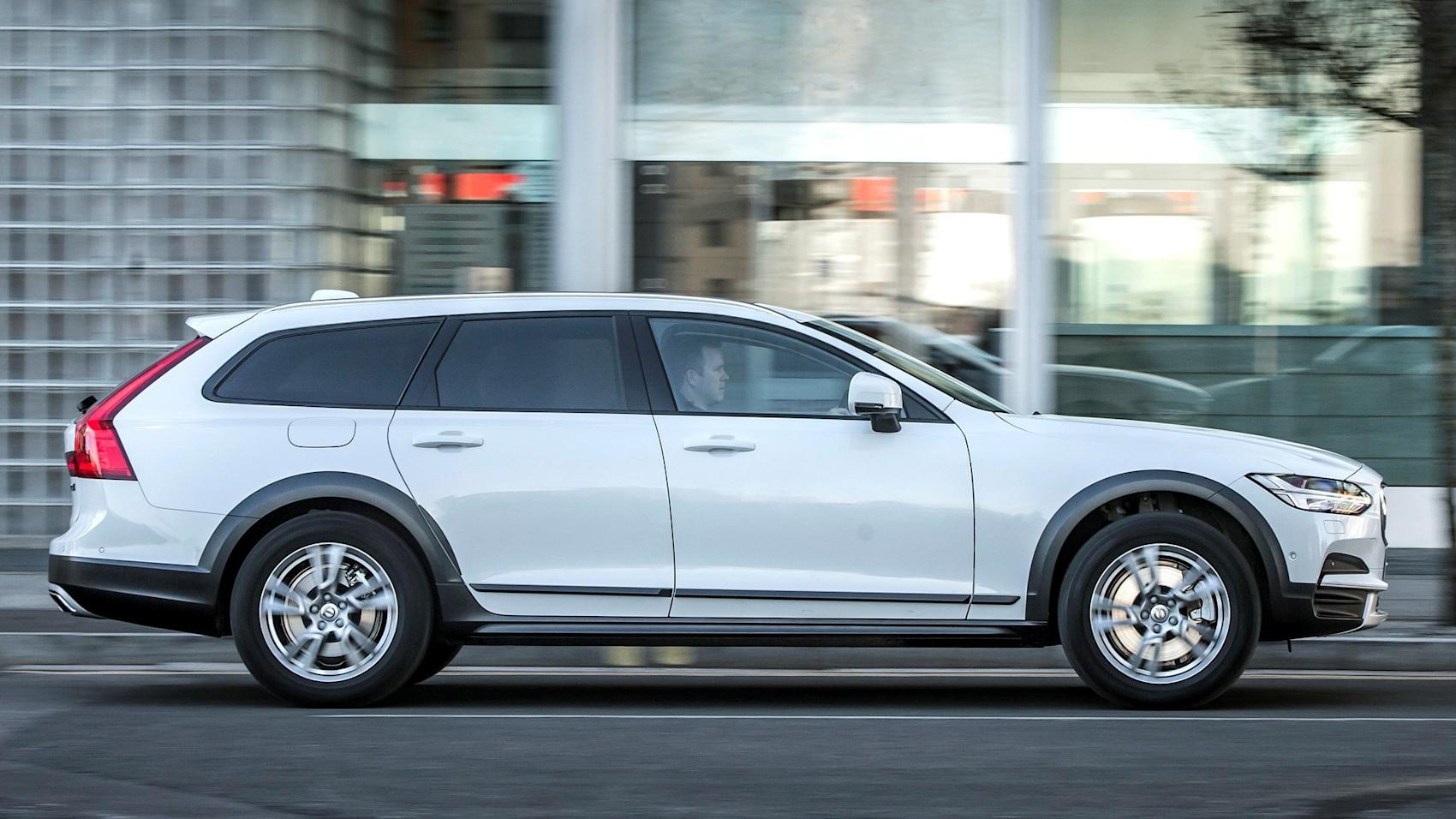 Volvo V90 Cross Country är en riktig favorit. (Foto: Volvo Cars)