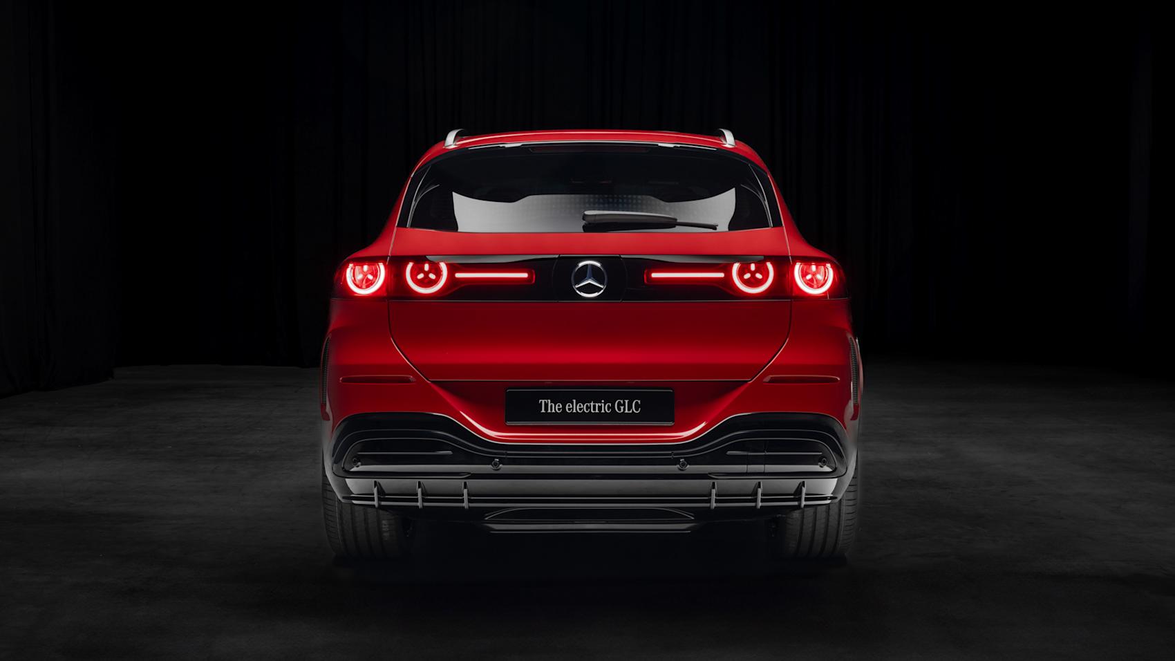 Märket har satsat på en konservativ design. (Foto: Mercedes-Benz)