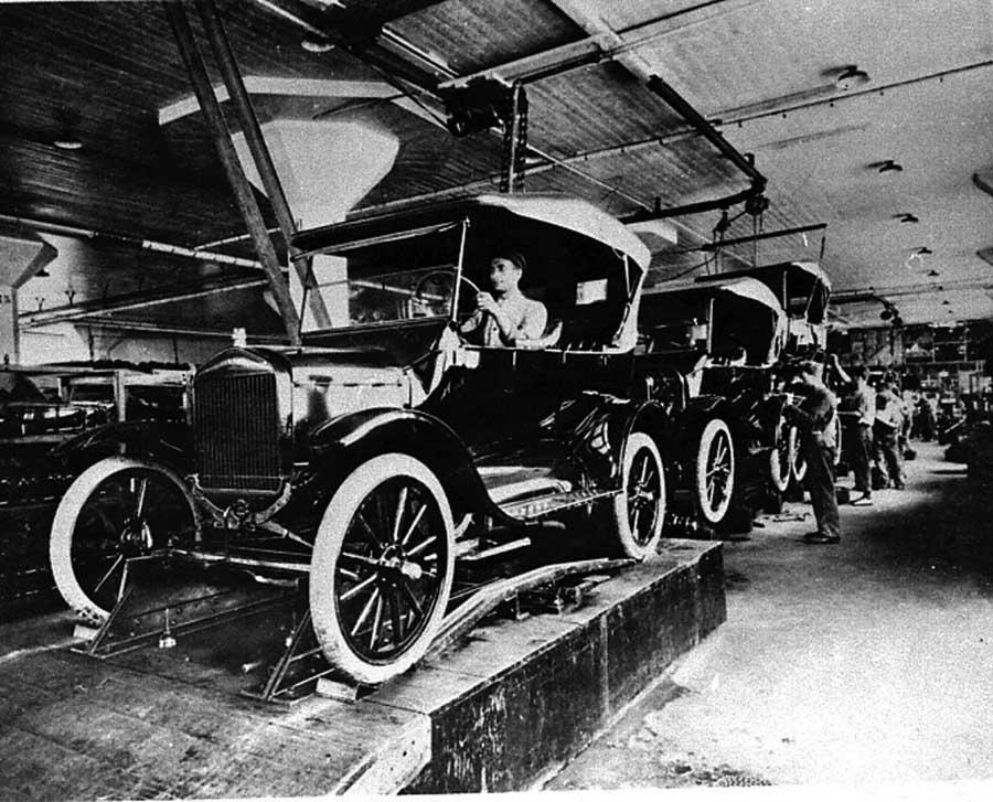 Foto: Ford PR