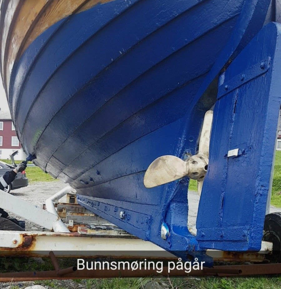 Ok, det er kanskje ikke så gøy, men det gjør det også ekstra deilig å glede seg over resultatet.