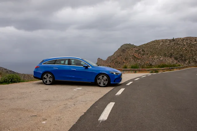 Test: Mercedes CLA Shooting Brake – räckviddsstjärnan