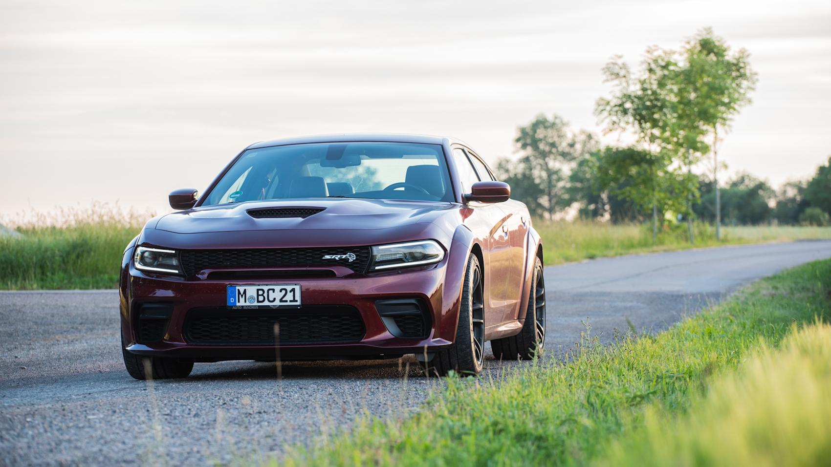 Det finns en framtid för bilar med förbränningsmotorer även i EU. (Foto: Marcus Berggren)