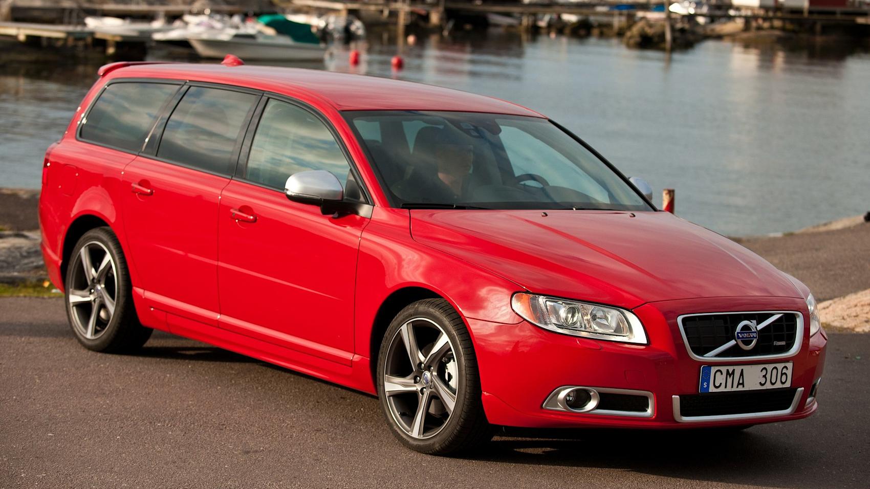 R-Design är Volvo-språk för "sportig". (Foto: Volvo Cars)