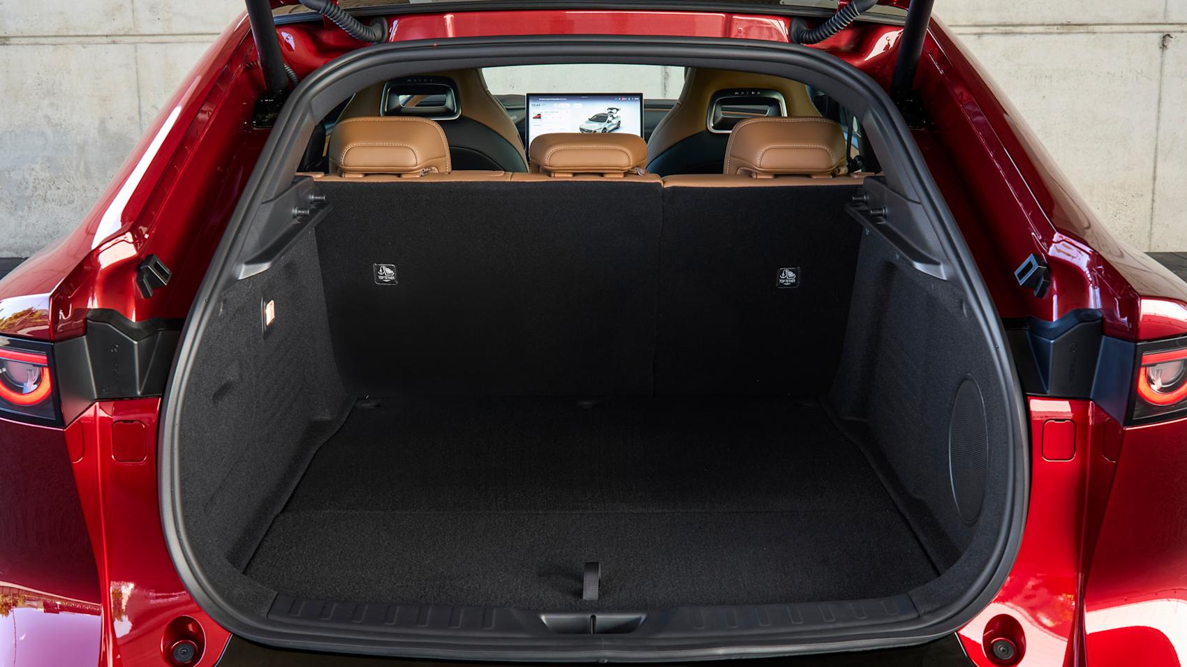 Mazda 6e erbjuder en hel del för pengarna. (Foto: Mazda)