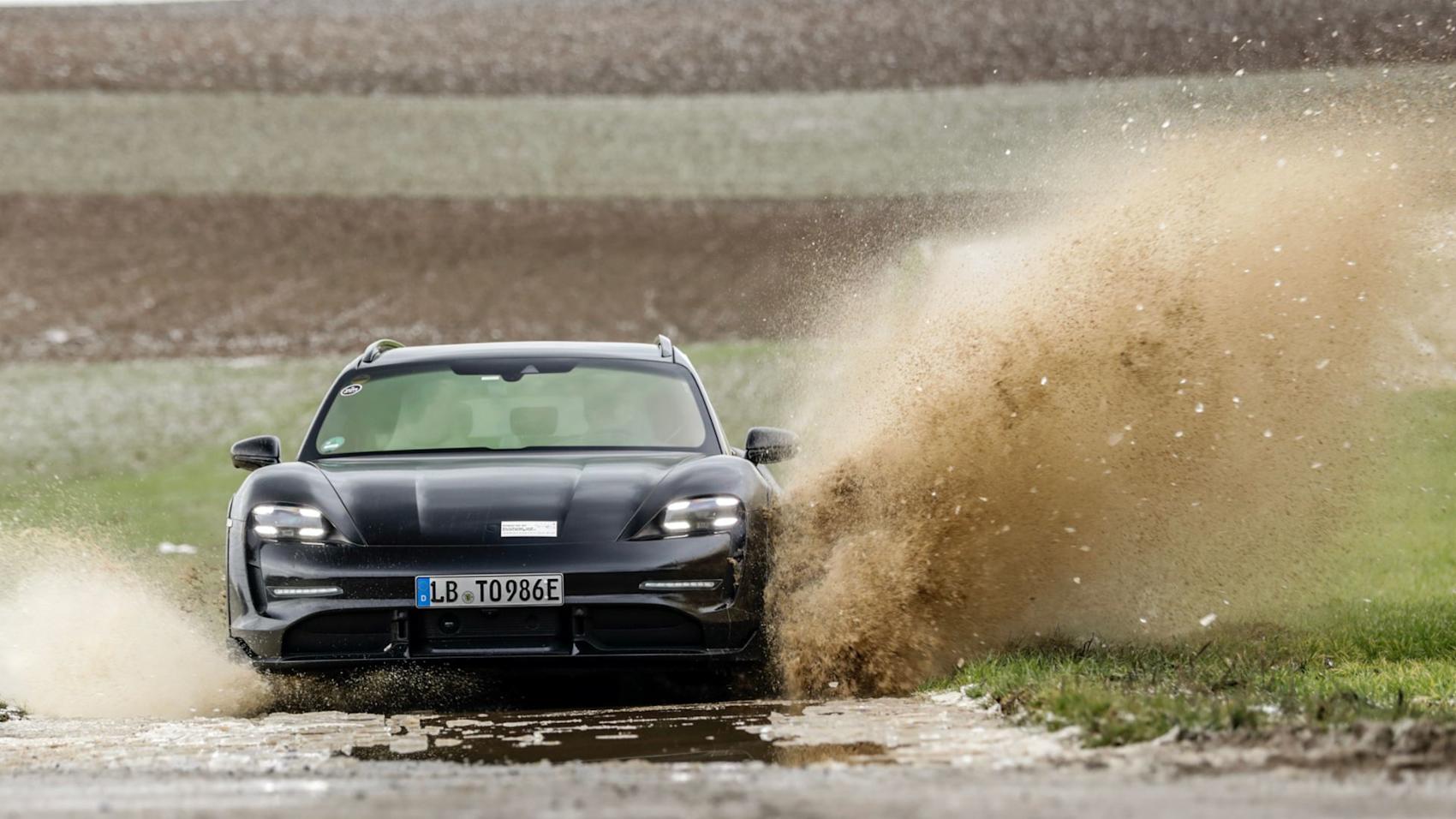 Foto: Porsche PR