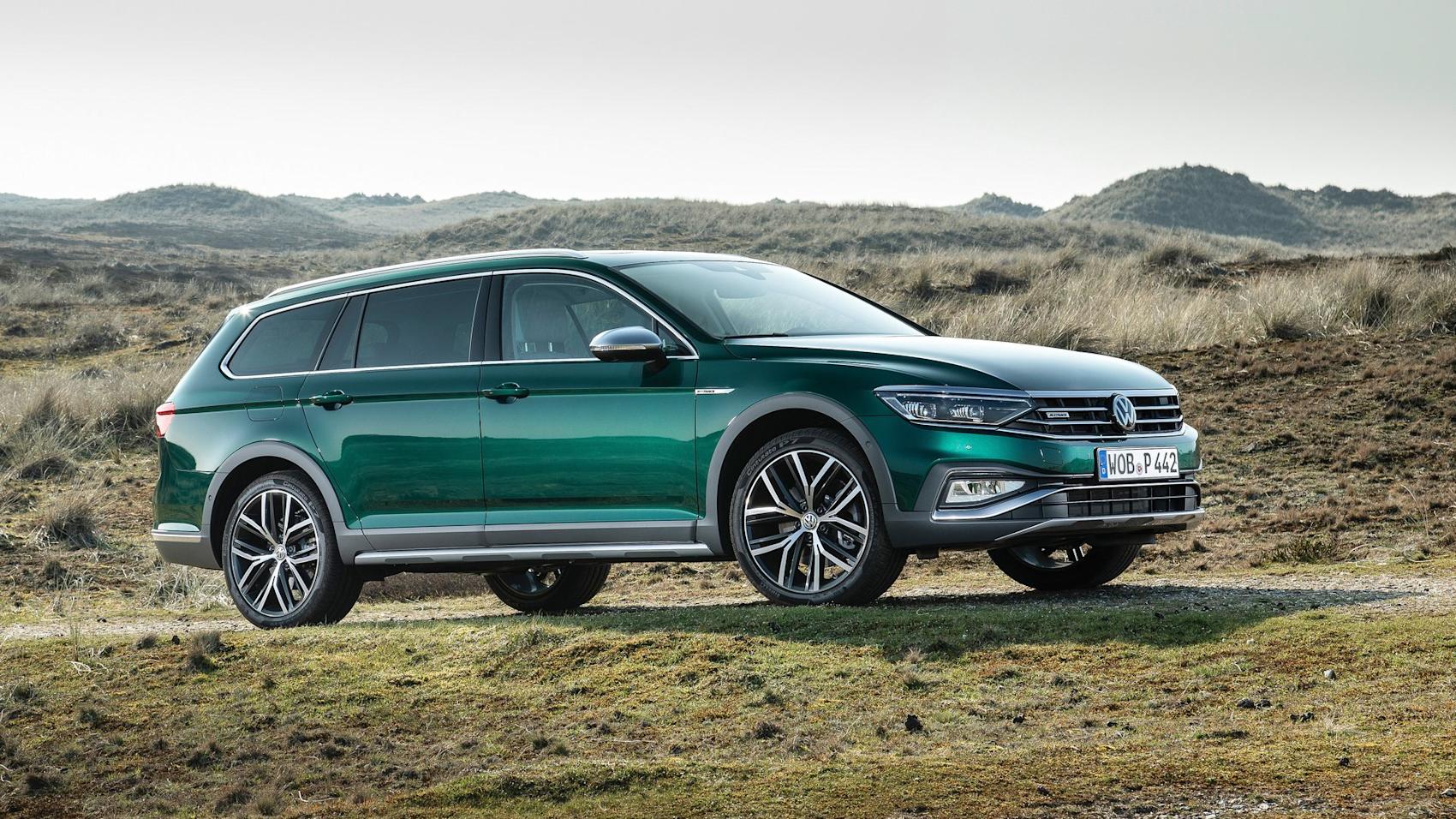 Passat har länge varit en av Volkswagens viktigaste modeller. (Foto: Volkswagen)