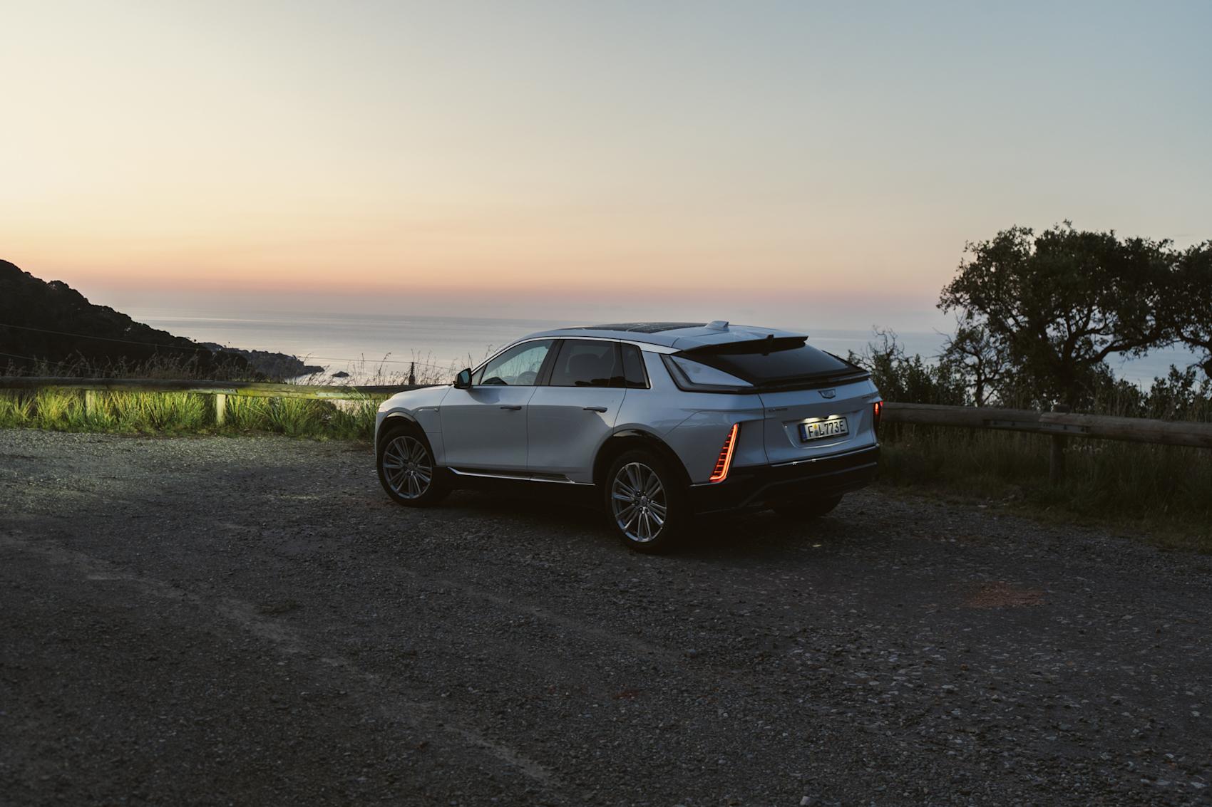 Det kommer en mer prestandastinn variant av Lyriq.