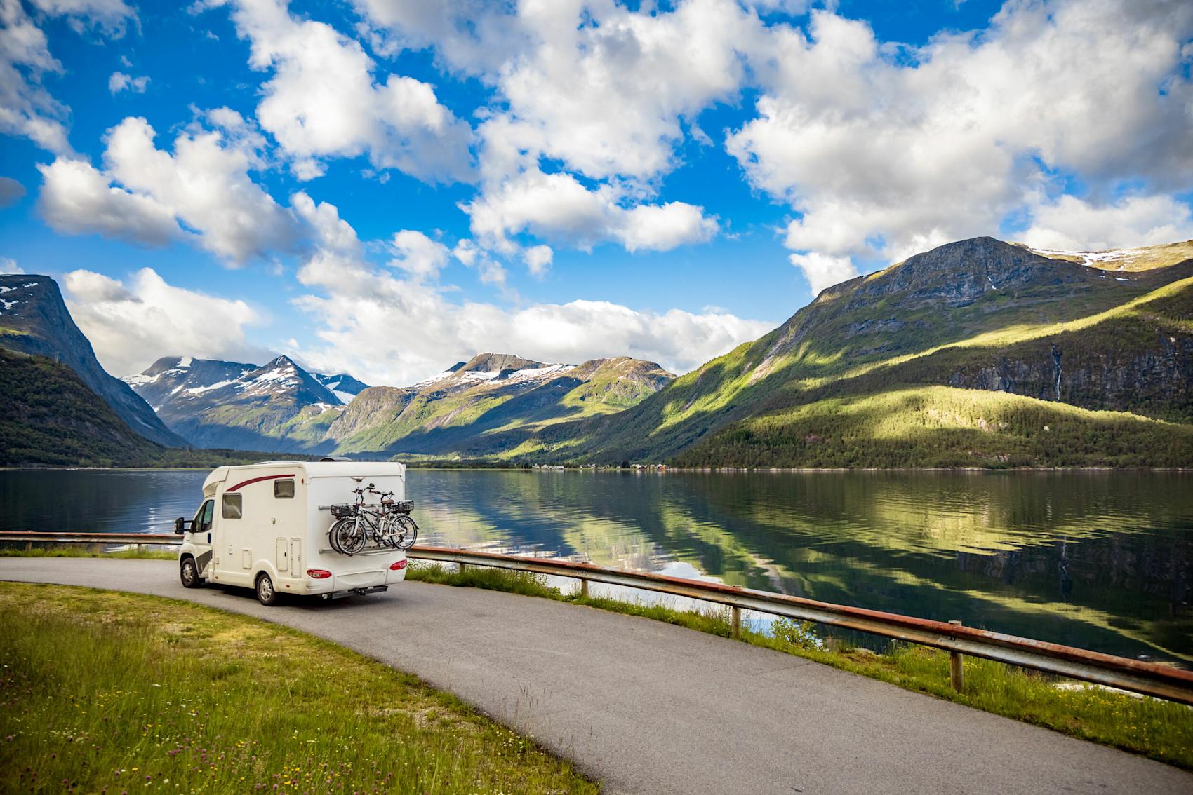 Leie bobil i sommer? Sjekk dette først!