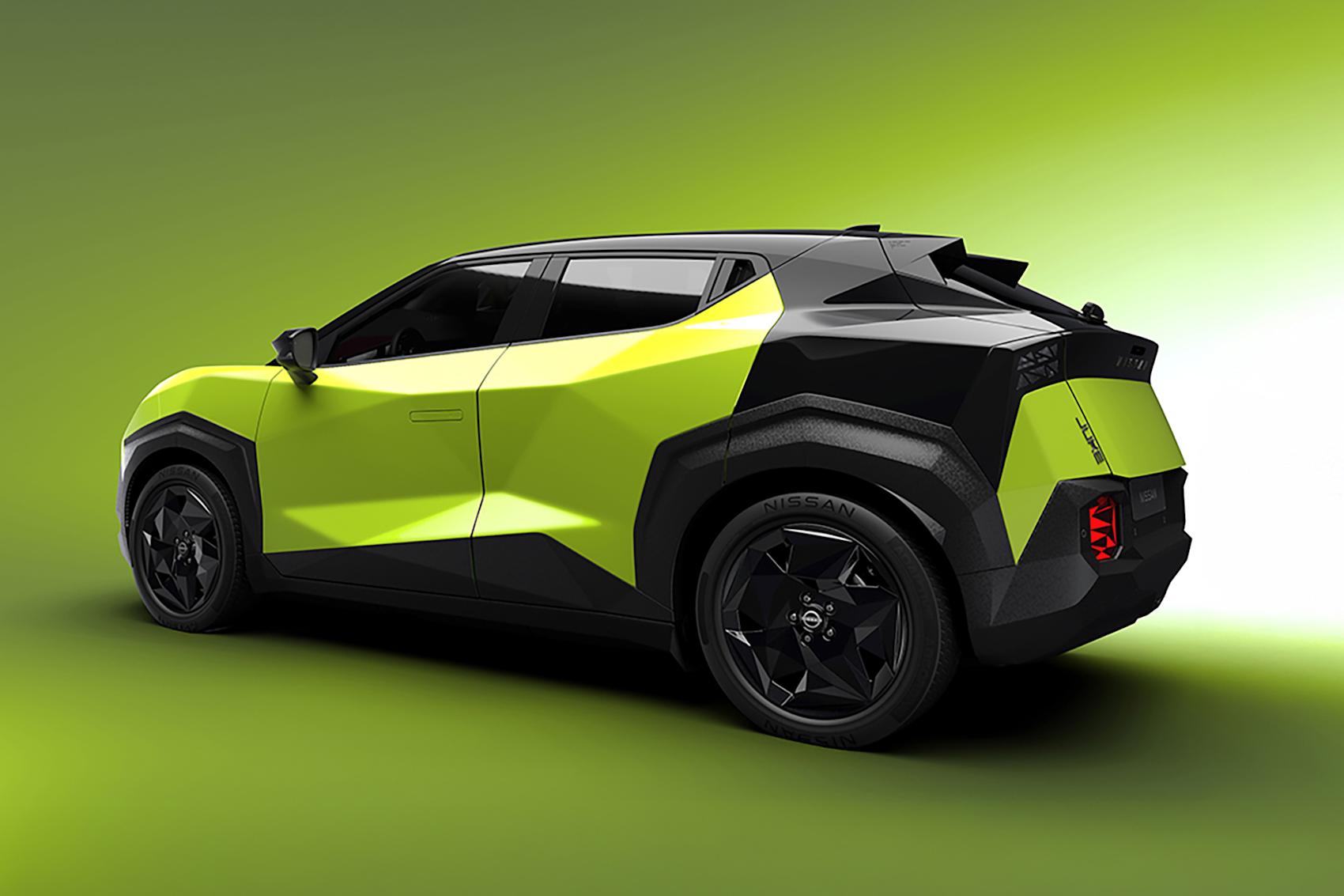 Foto: Nissan