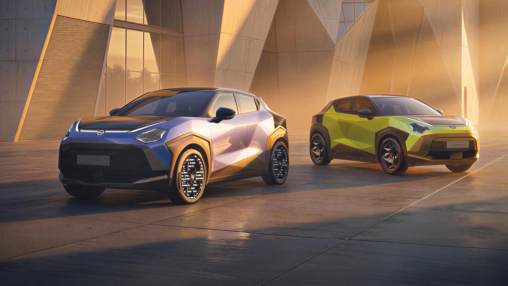 Foto: Nissan