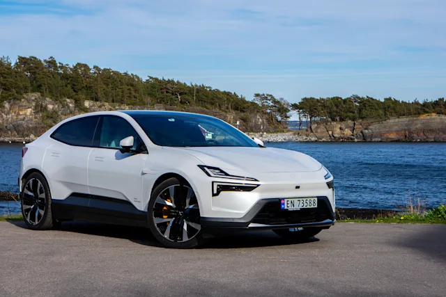 Test: Polestar 4 - Fem stjernes GT