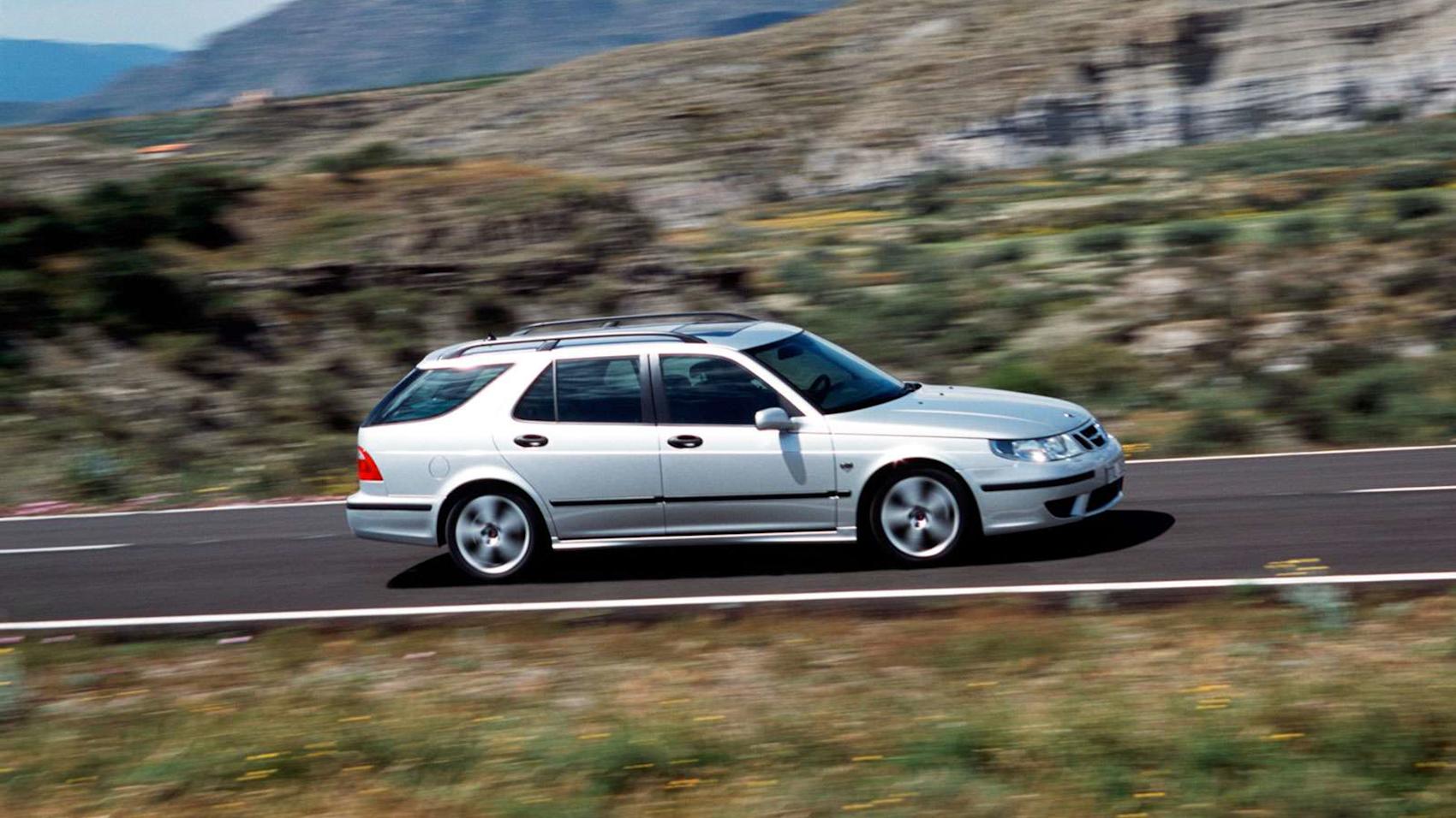 Saab 9-5 är en riktig svensk klassiker. (Foto: Saab Automobile)