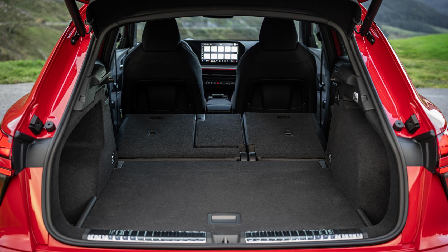 Audi Q3 är en praktisk pjäs. (Foto: Audi)