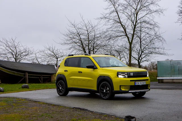 Fiat Grande Panda - veldig rimelig, eller litt billig?
