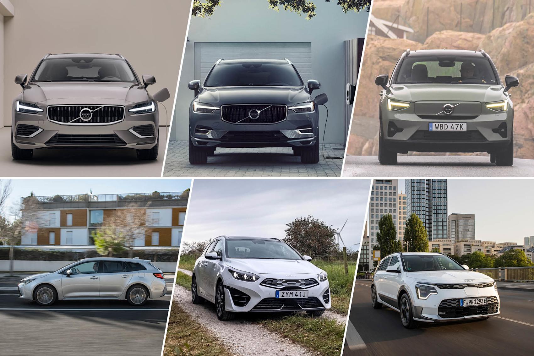 Foto: Tillverkarna (Kollage)