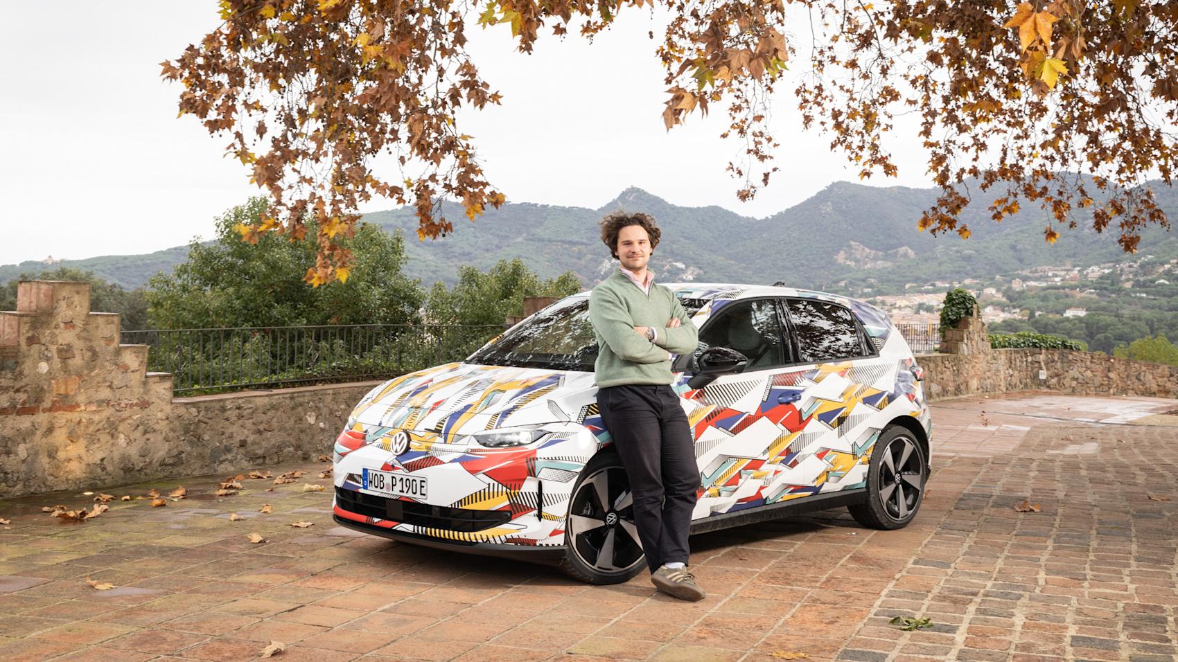 Vi åkte till Barcelona för att stifta närmare bekantskap. (Foto. Volkswagen)