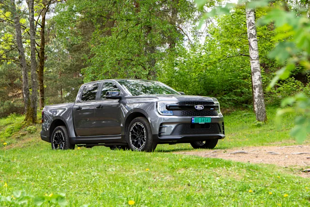 Test: Ford Ranger MS-RT – Asfaltcowboyens jernhest