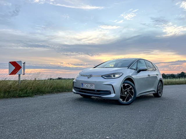 Test: Uppdaterad VW ID.3 erbjuder fler hästkrafter via abonnemang