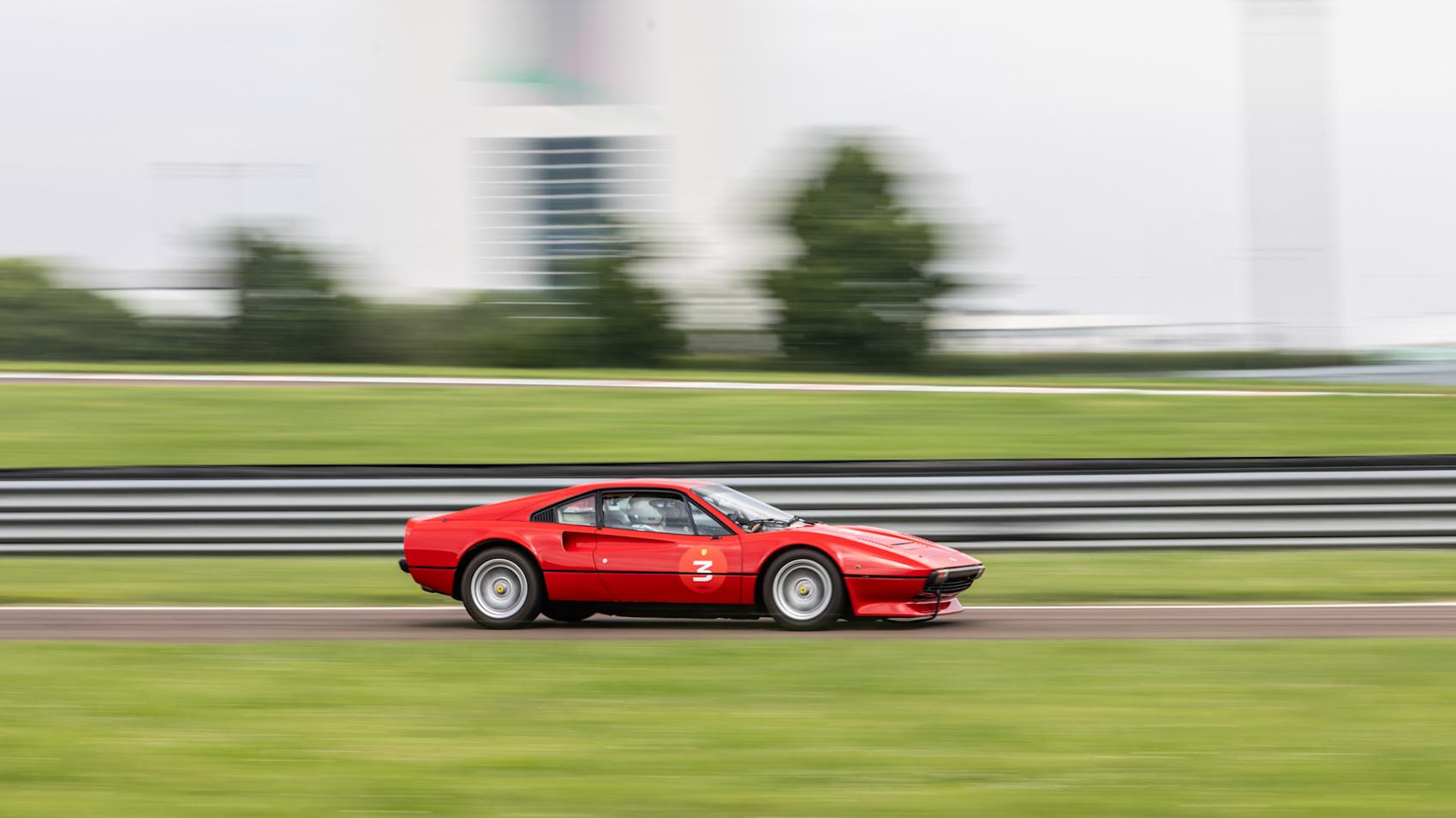 Ferraris motorer är bland världens bästa. (Foto: Ferrari)