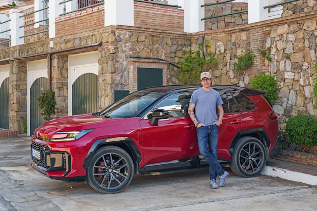 Test: Toyota RAV4 – imponerande institution