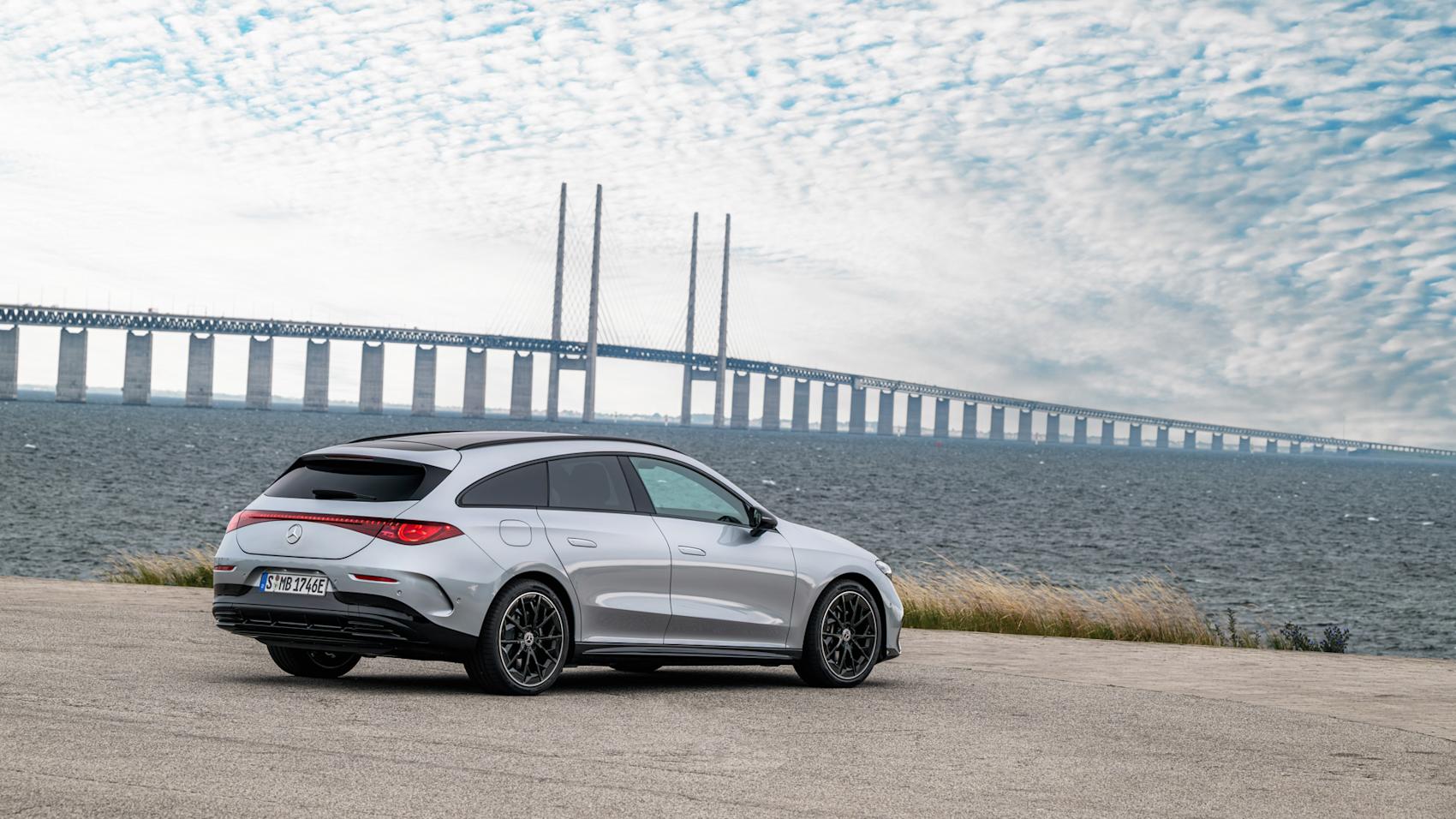 Vi åkte till Köpenhamn för en närmare titt. (Foto: Mercedes-Benz)