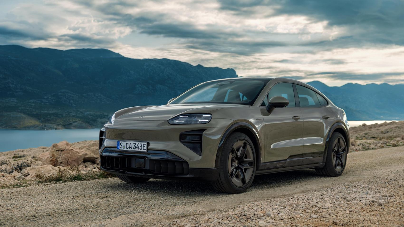 Foto: Porsche PR