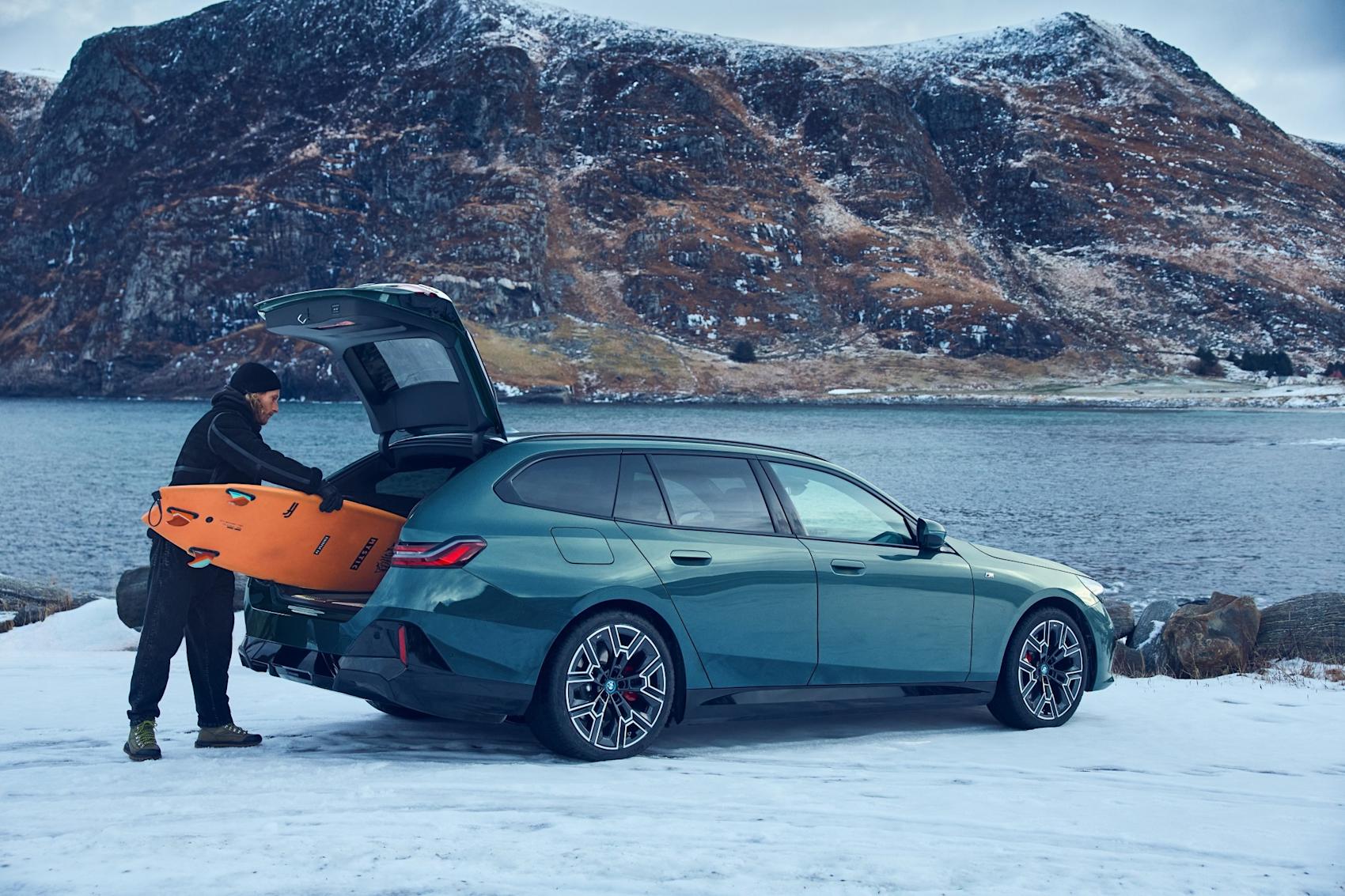 Foto: BMW PR