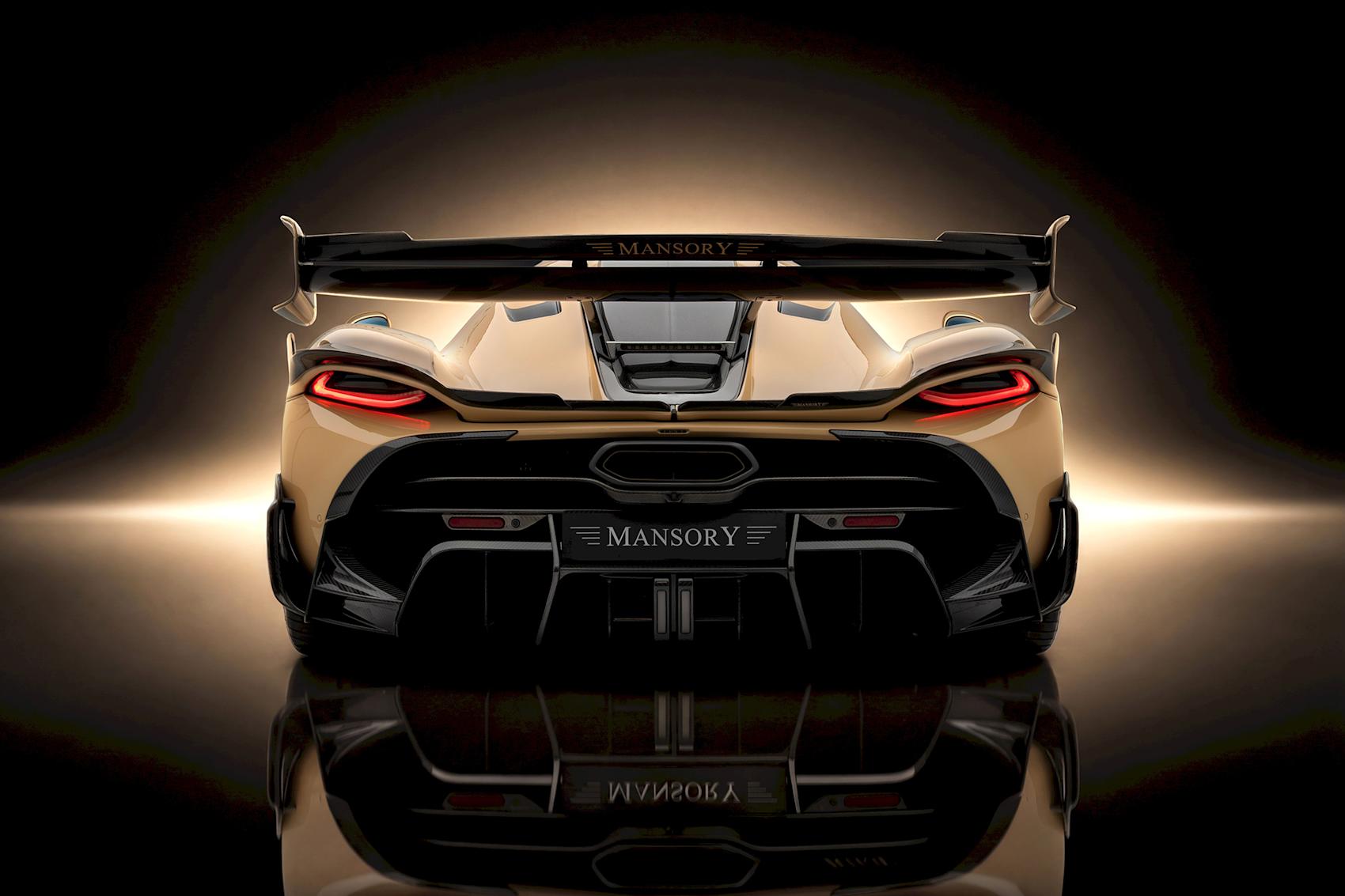 Foto: Mansory PR