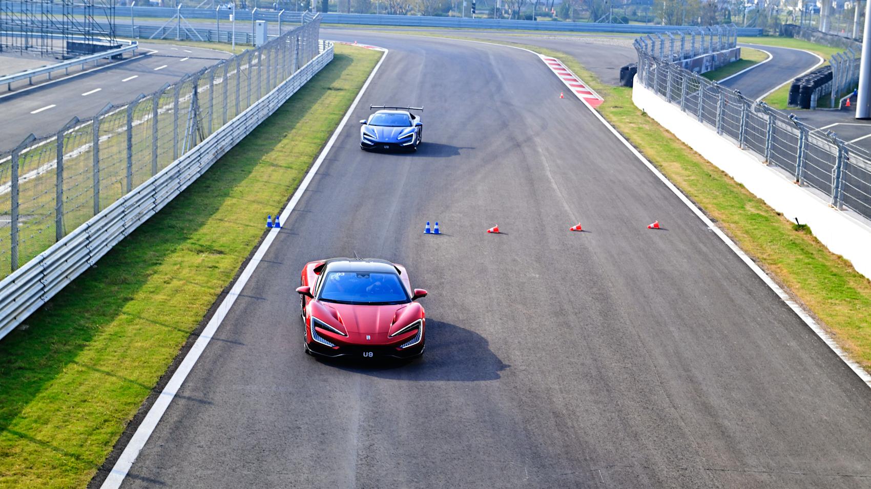 BYD har många strängar på sin lyra. (Foto: BYD)