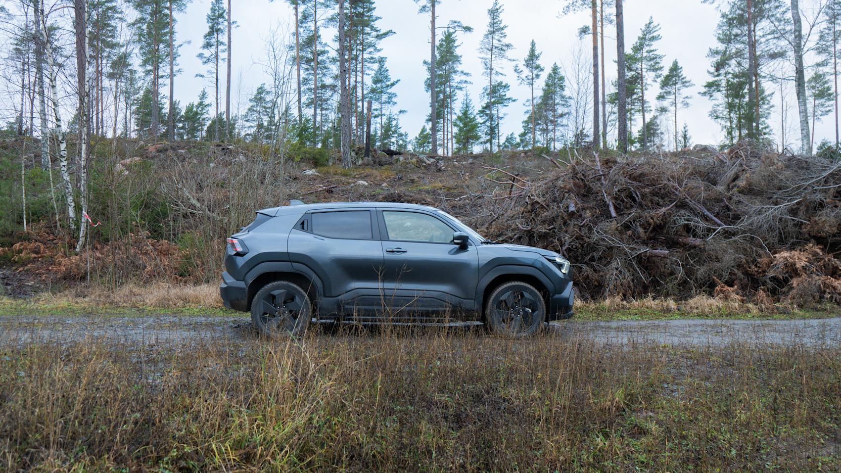 Helhetsintrycket är positivt med några få skavanker. (Foto: Marcus Berggren)
