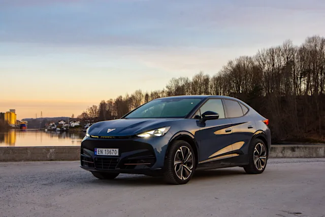 Test: Cupra Tavascan VZ – Spansk fiesta med tysk innmat