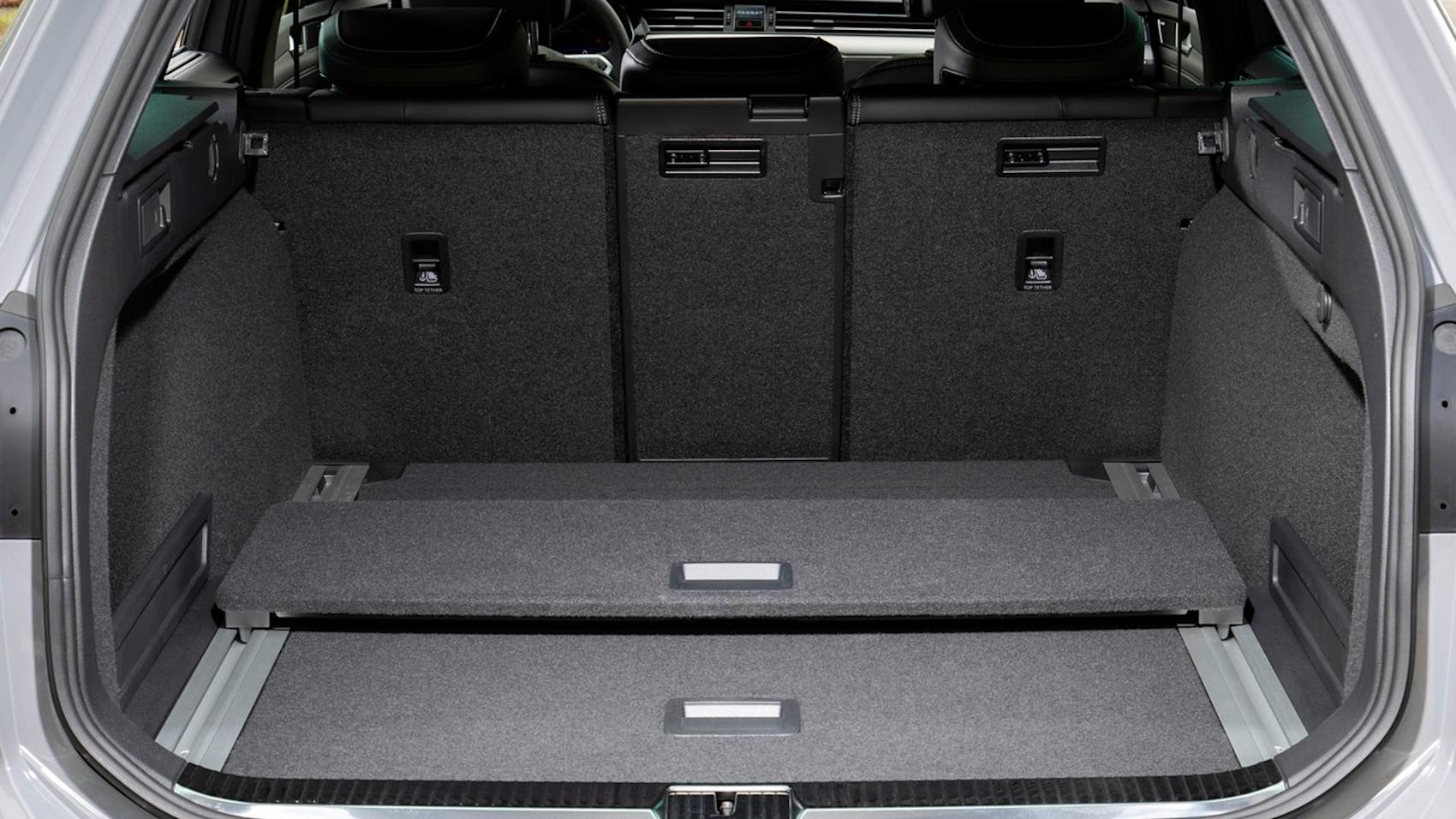 Passat är en riktig laståsna. (Foto: Volkswagen)