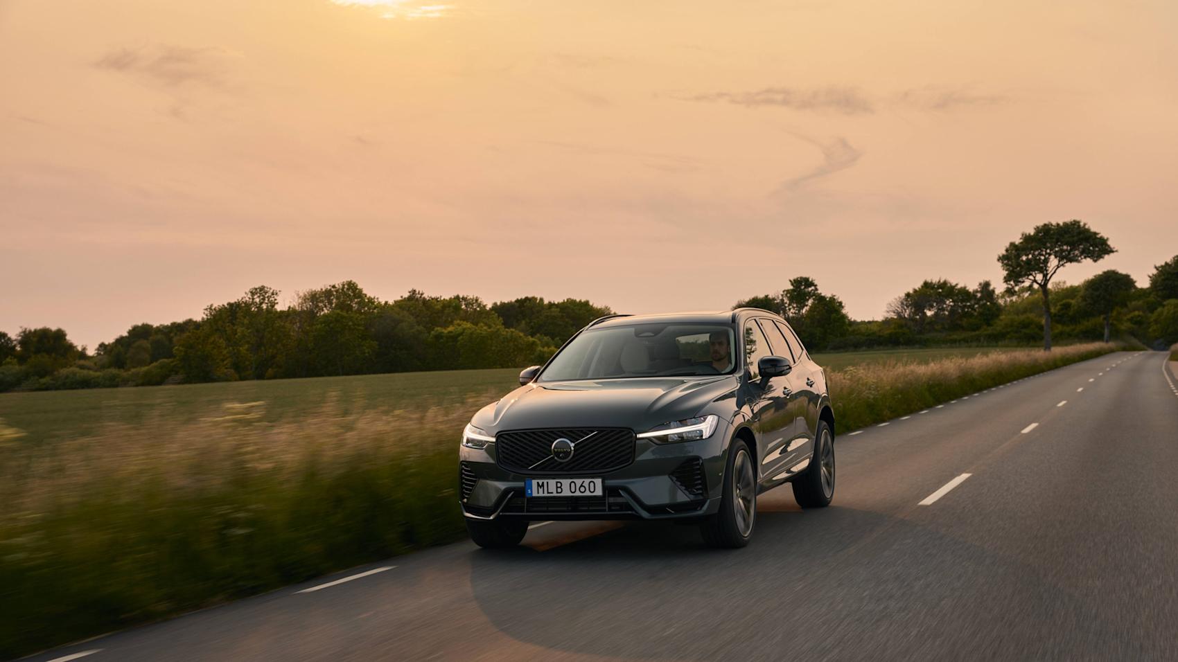 Volvo XC60 är en riktig kassko för det svenska märket. (Foto: Volvo Cars)