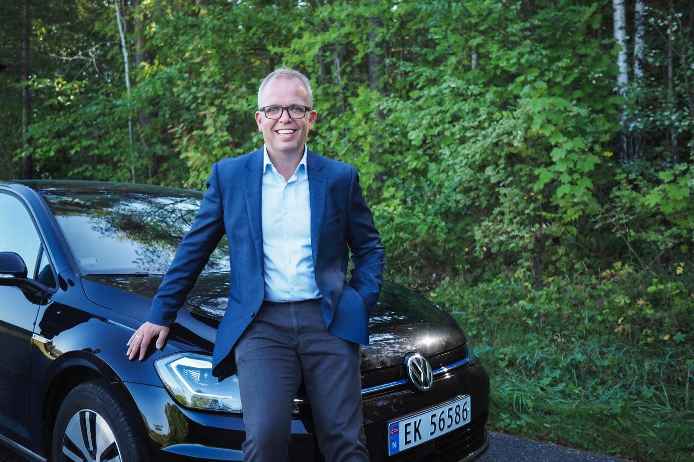 Ifølge Eirik Håstein, leder for FINN motor, har etterspørselen etter elbiler vært helt enorm i bruktmarkedet i mars og april i år.