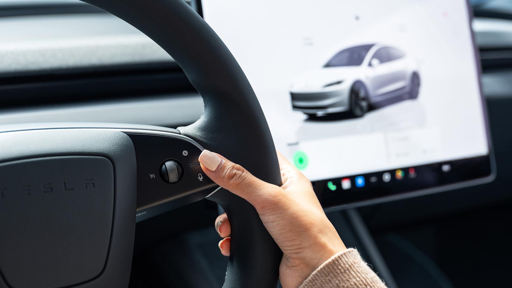 Tesla Pr Examples Tesla Model 3 er Årets bruktbil på FINN