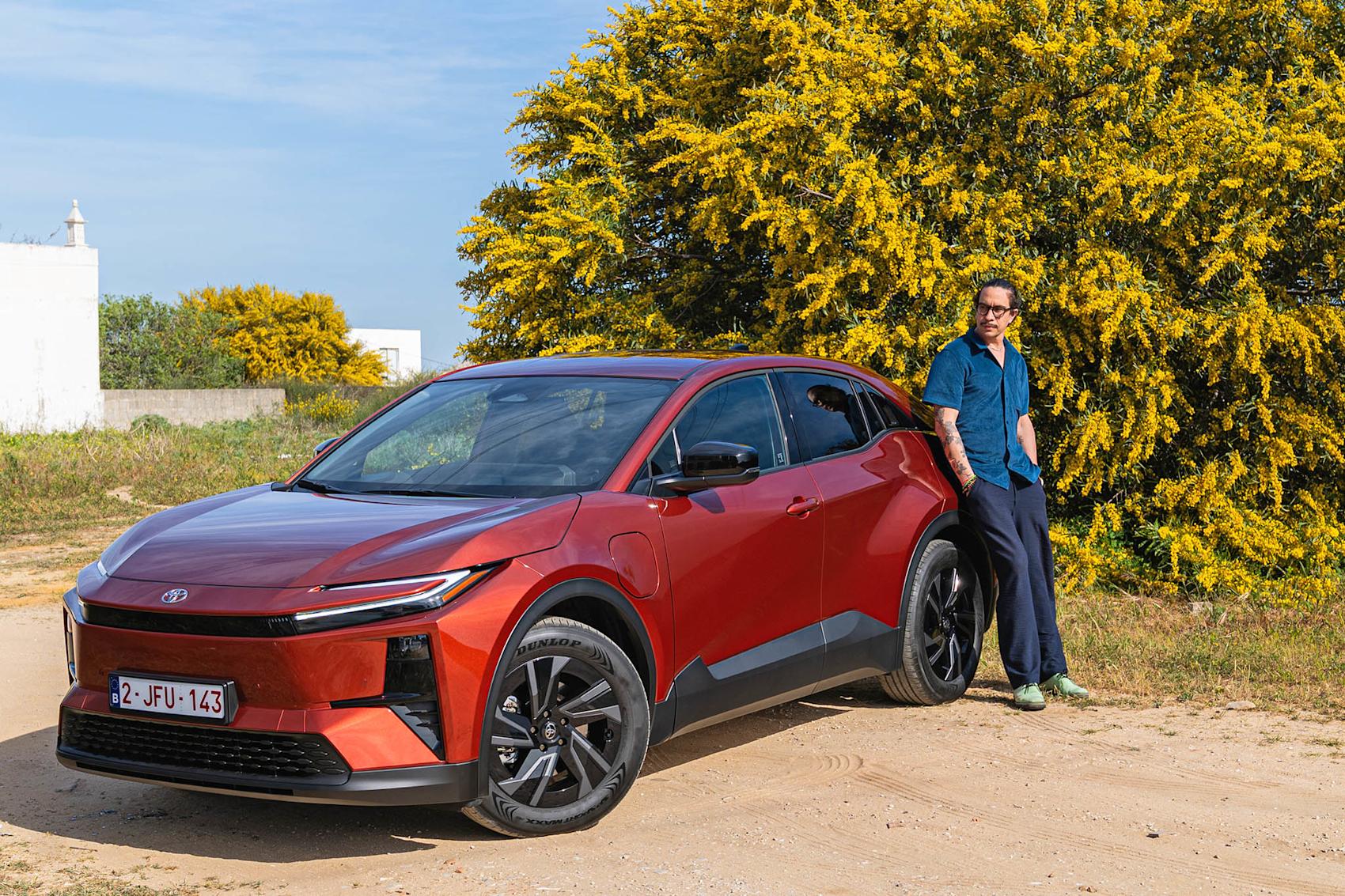 Foto: Jonas Mejtsky/Toyota