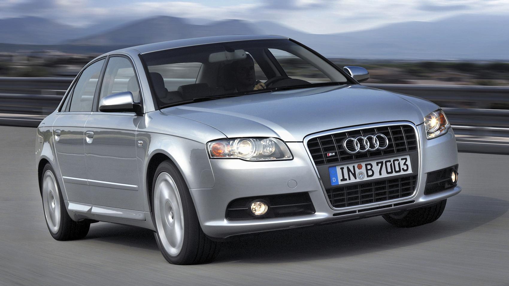 Audi S4 är en riktig sleeper. (Foto: Audi)