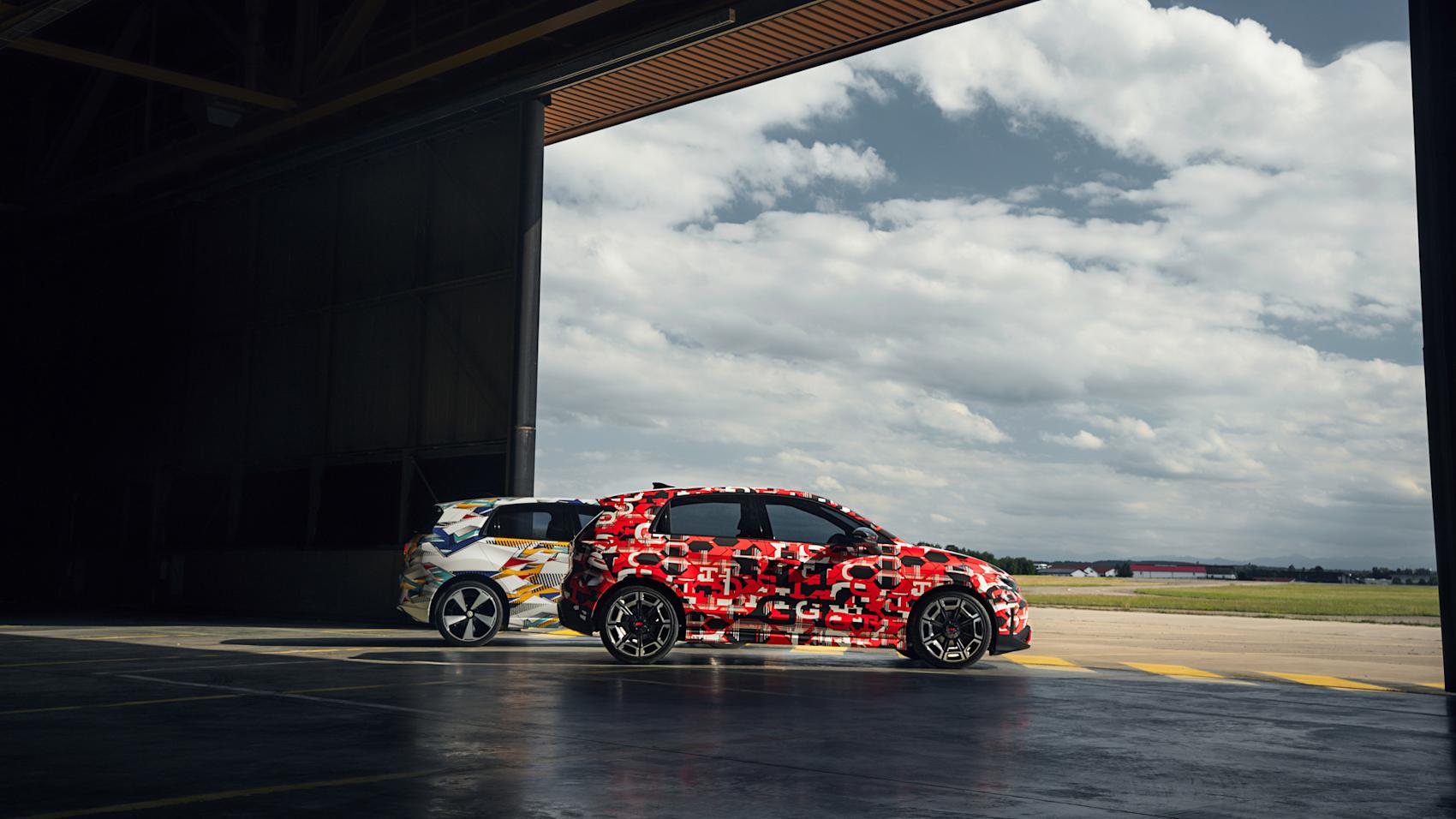 Först ut är ID Polo. (Foto: Volkswagen)