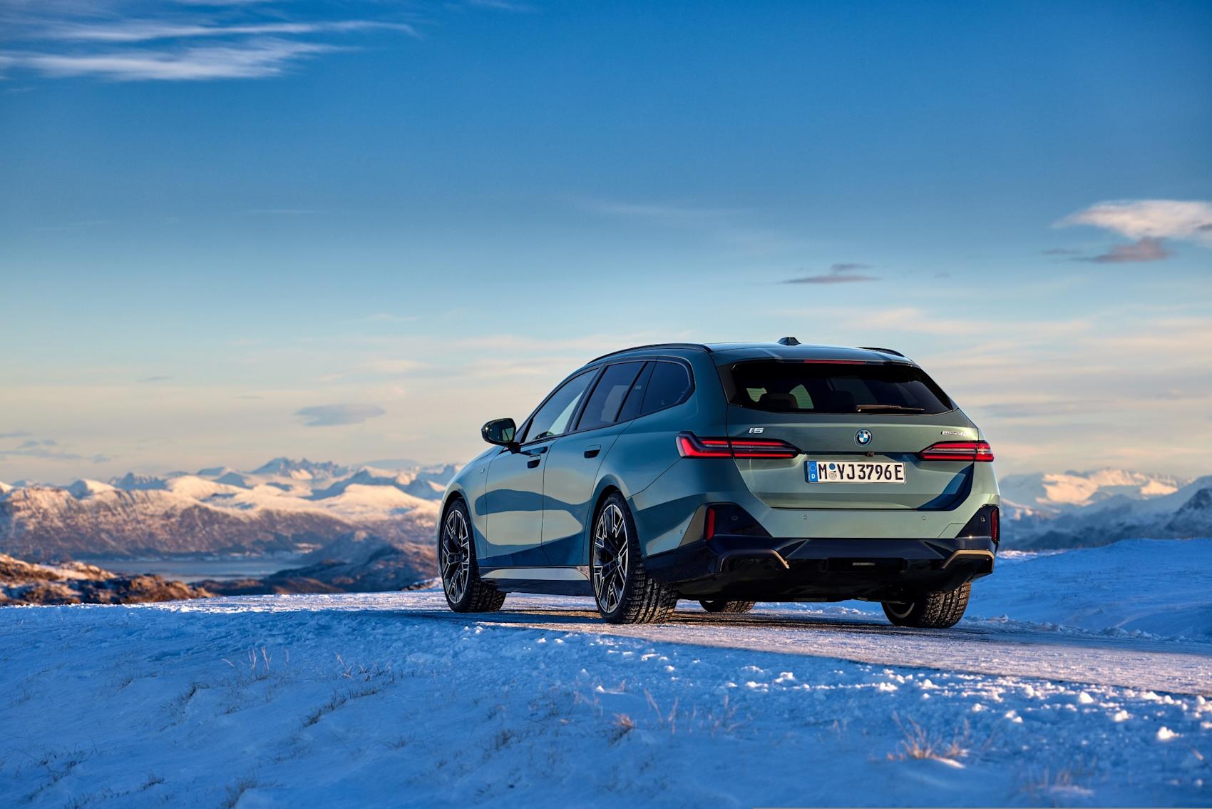 Foto: BMW PR